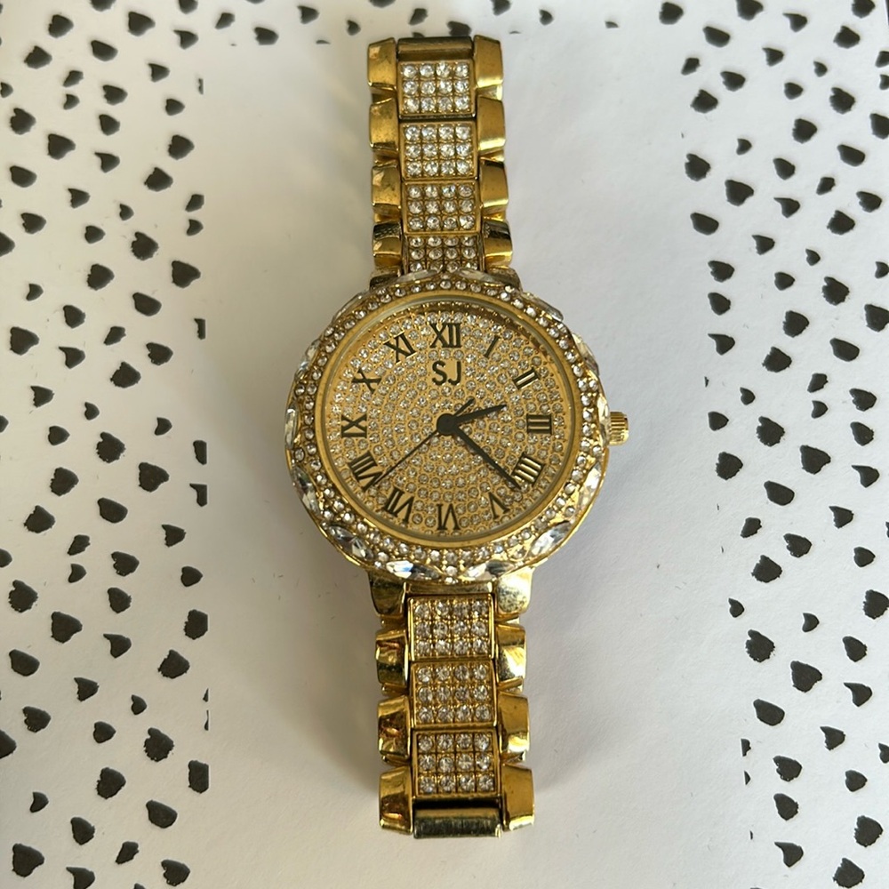 Gold Watch